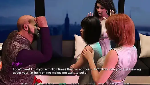 Follow the leader #3 the girls got in a fight.