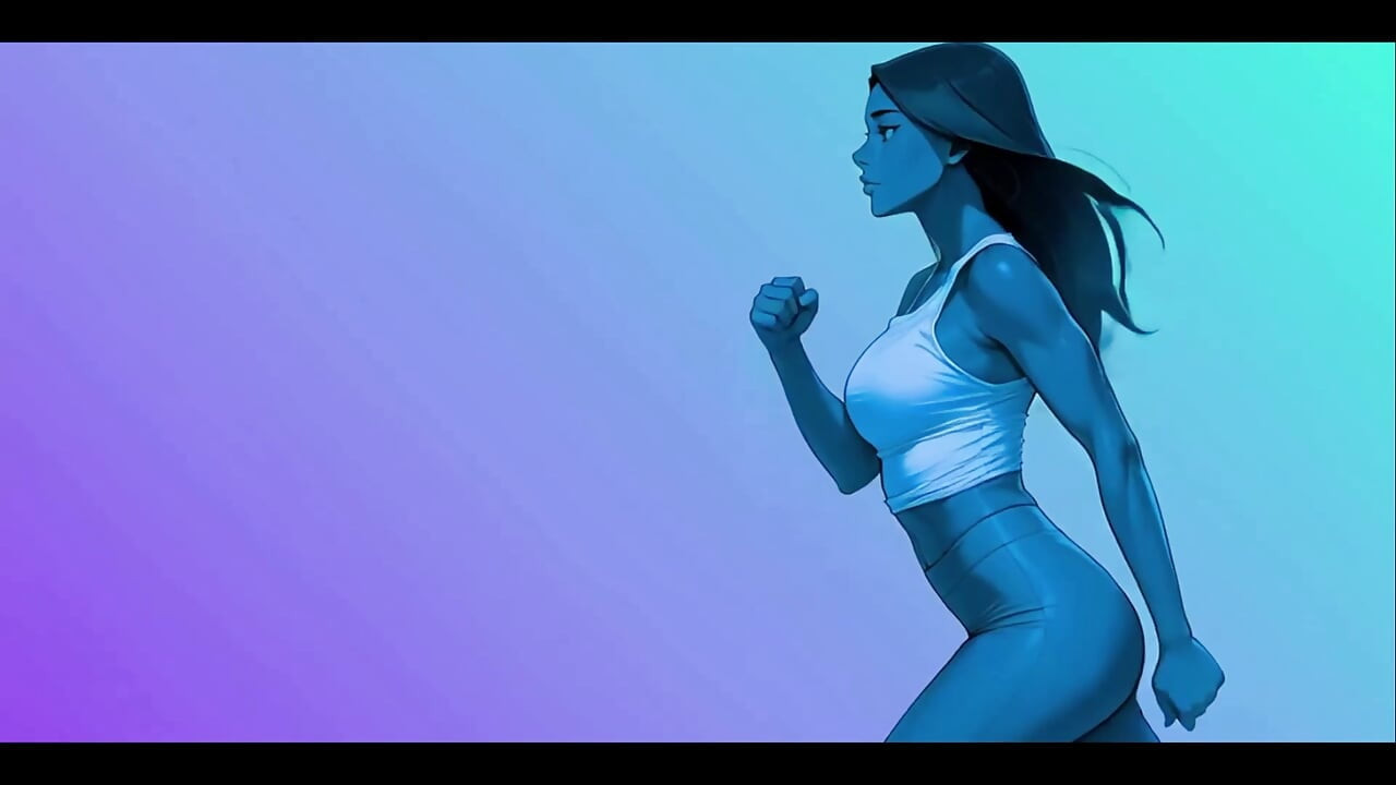 Με μεγάλη χαρά # 1 - Superhero XXX Ai παιχνίδι