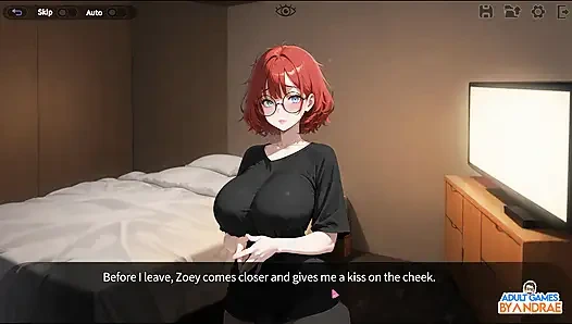 EP2: Dominating Nina the Femme Fatale - My Horny Roomies