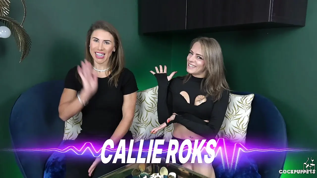 Callie Rok's Cock Puppets Potpuno filmsko iskustvo