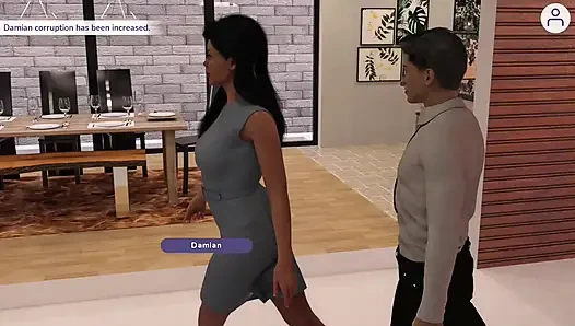 Fantasy Story Gameplay – 3D Simulation  Virtual 18+ Characters