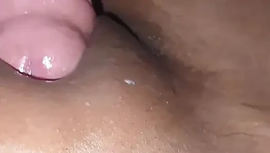 Pahle bhabhi ko Bal saaf Kiya uske bad thuk rakh rakh ke andar ghusaya