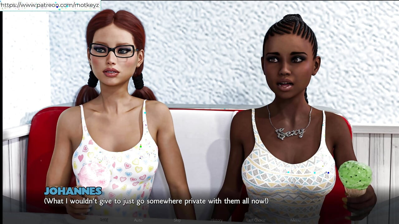 Timestamp Lost Love - getting to impregnate Agnes