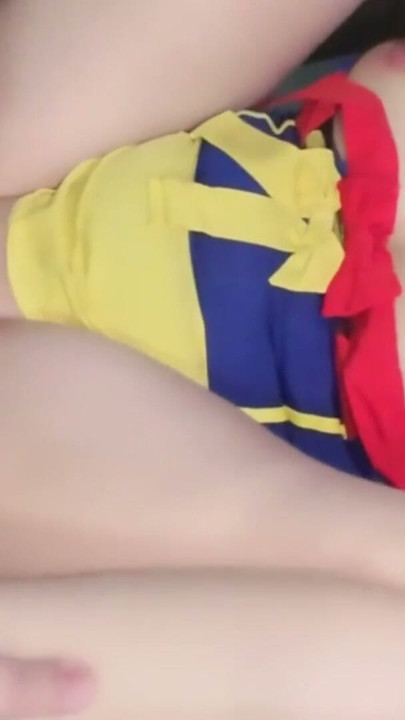 Snow White Gets her Pussy Licked, Fucked Raw, Cum Fills her Pussy Hole, Creampie Thai Audio | Clip 2
