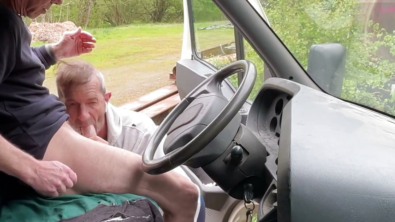 Things Got Hot Fast In The Car