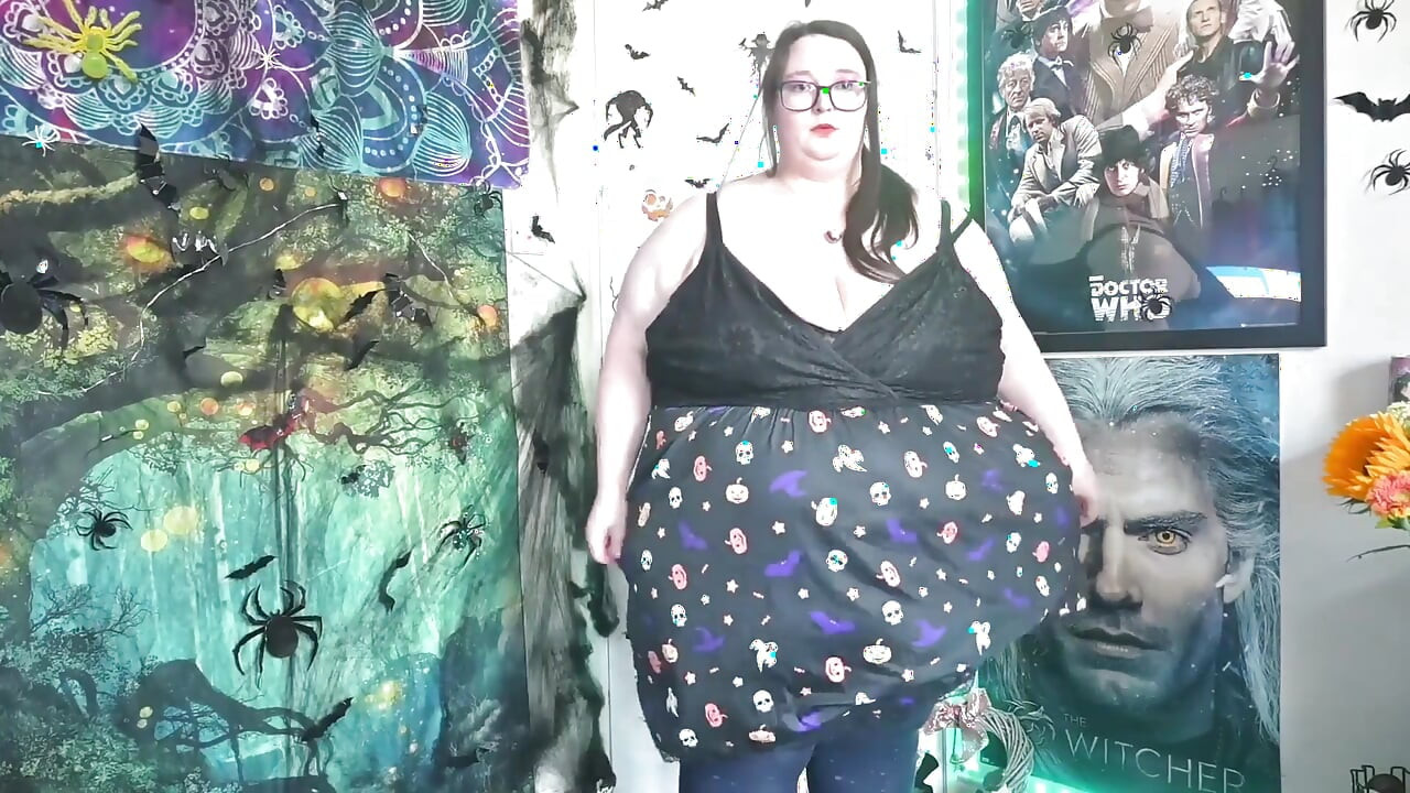 Halloween Haul Scary Spooky Dresses