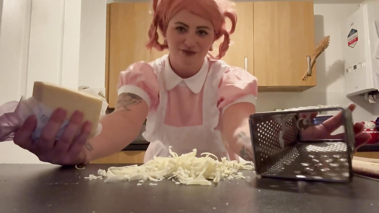 Nurse Joys Gulp Clinic Cheese Hand Job