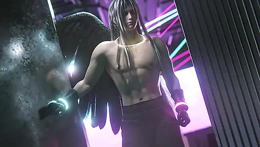 Tifa Rave Animation Porn Videoda