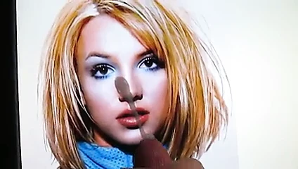 Britney boşalma 5