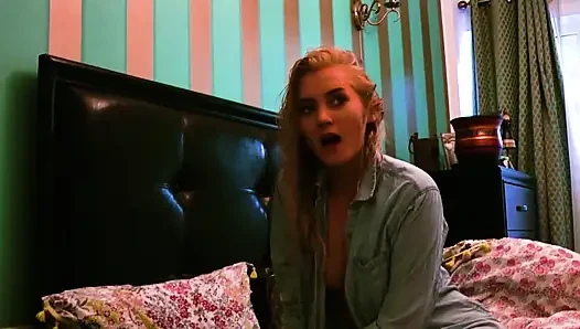 Üvey anne succubus oluyor