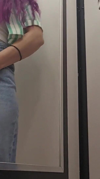 Unforgettable moment from "In the Changeroom with Me"