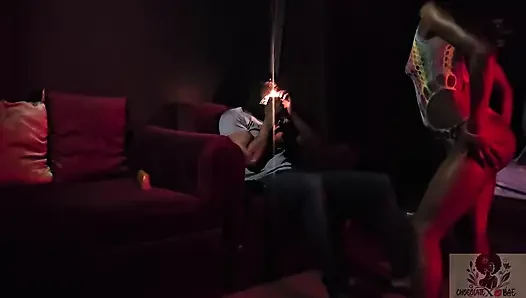 Lapdance untuk Klien FavoritKu