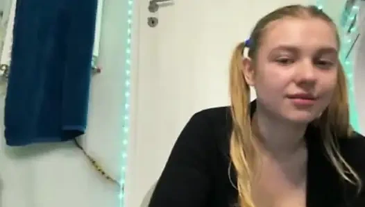 Сексуальный грязный минет с Jucielussie