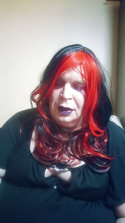 Part 4 - BBW TV discussing some of her sexual fantasies