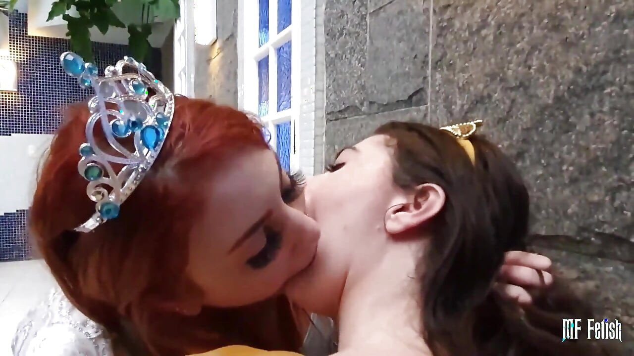Hot Princesses From Your Dreams