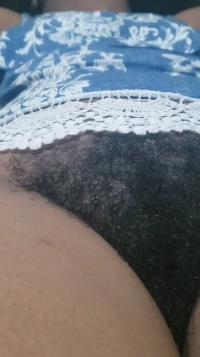 Gets a good fucking in sofa among hairy pawg creates a bold adult fantasy filled with seductive curves | Clip 1