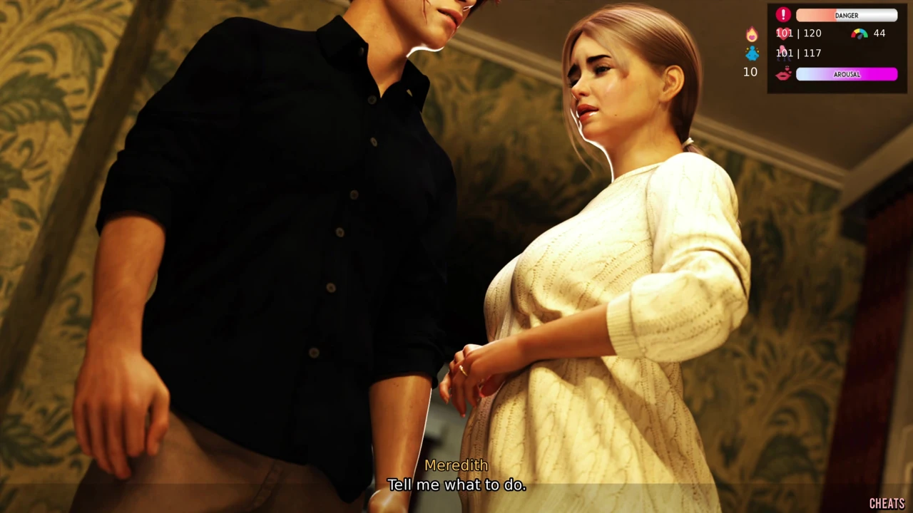 The Art of Seduction (part 8)