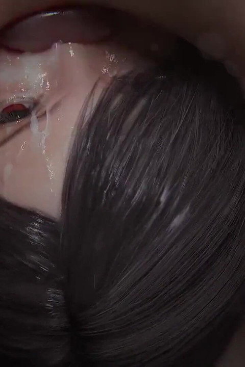 Ff7 tifa duboko grlo