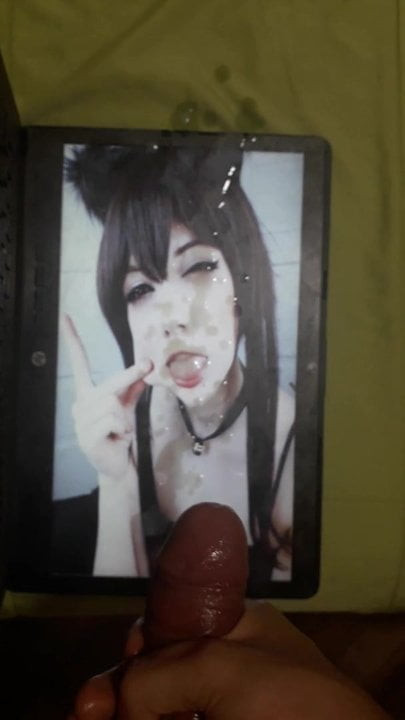 Meggi Kohai CumTribute