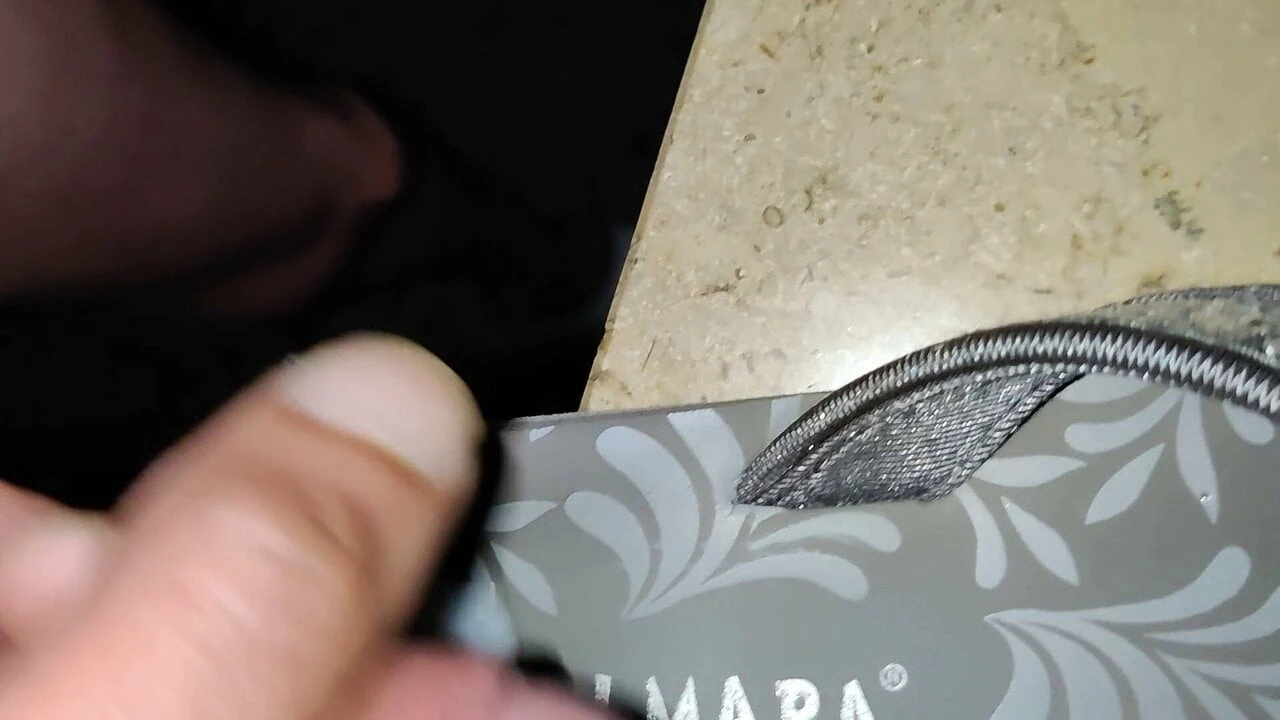 Flip Flops der Nachbarin veredelt