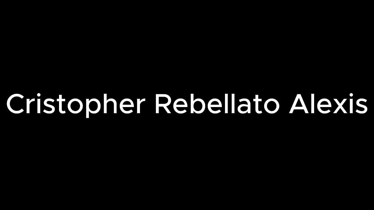Masturbation - Cristopher Rebelllato Alexis - Number One - Between Shadows - 18 CM