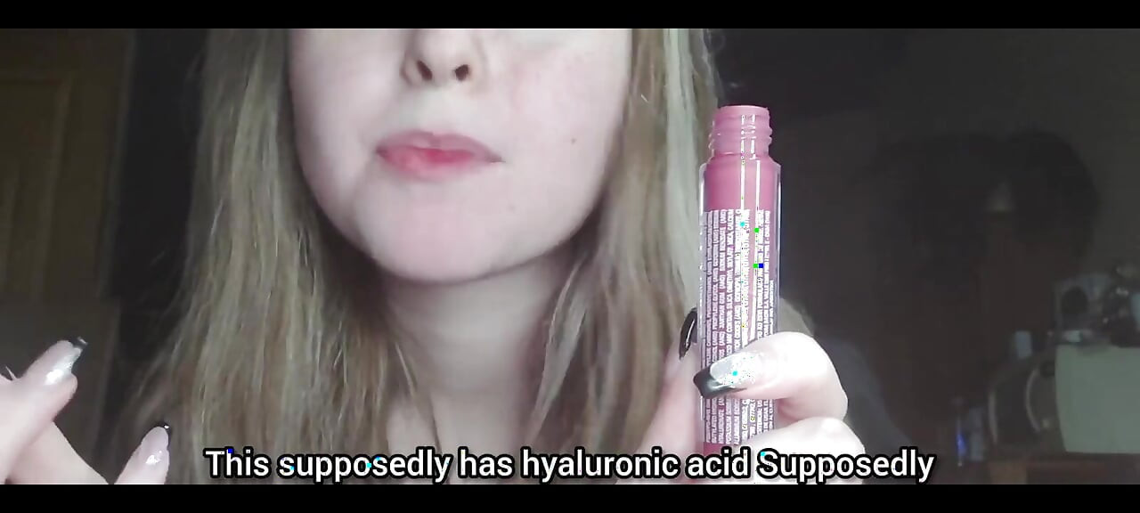 Ngelakuin 11 lipstik close up - bagian 2