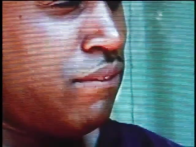 Black Teen Wearing Braces Gets Her Shaved Cunt Sucked and Fucked Then Takes Facial
