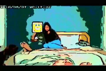 Sexy cartoon