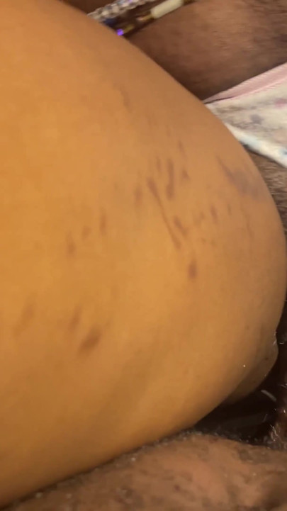 African 18yo pretty shy girl skips school to fuck | Clip 1