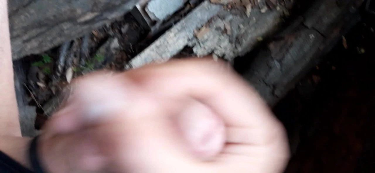 Açık masturbasyon bölüm 2 (cum ile)