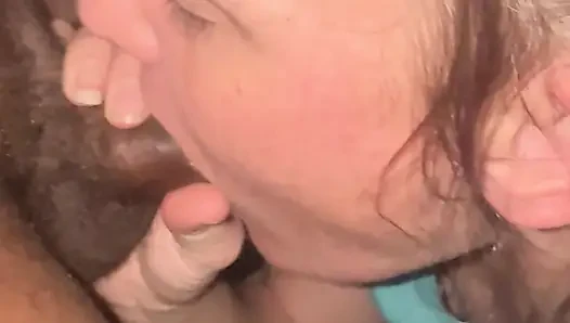 Daddy's BBC is so Hard & Thick