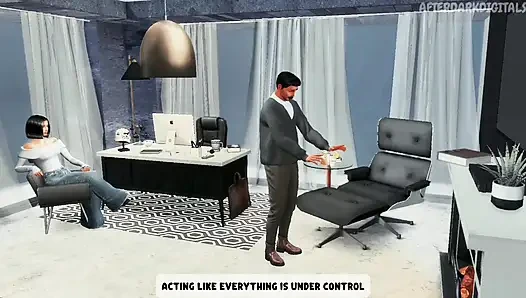 LANDORD БЕРЕТ АРЕНДНУЮ ПЛАТУ НАНИМАТЕЛЯ В ЕГО ПОДЗЕМЕЛЬЕ