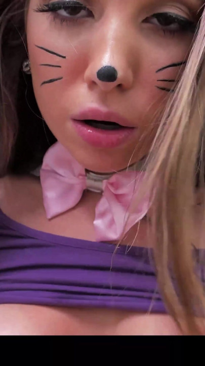 MyPervyFamily - Cosplaying with My Horny Stepsister - Bailey Base | Clip 1