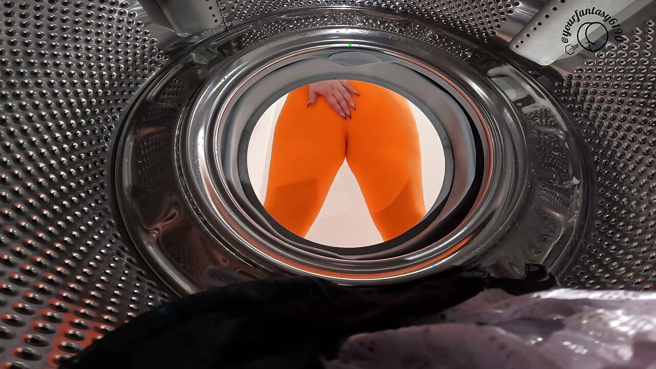 Umplând mașina de spălat Wtih My Horrible Farts