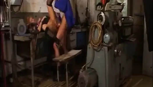 Village Sluts - Country Girls Get Fucked Raw in the Countryside!