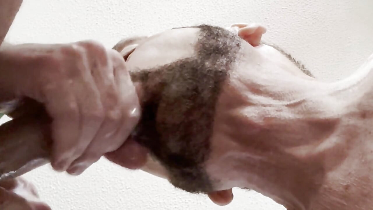 Buddy Fucks Daddy's Hole and Sucks Thick Daddy Cock!