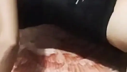 Couple Arab Teen and Old Man