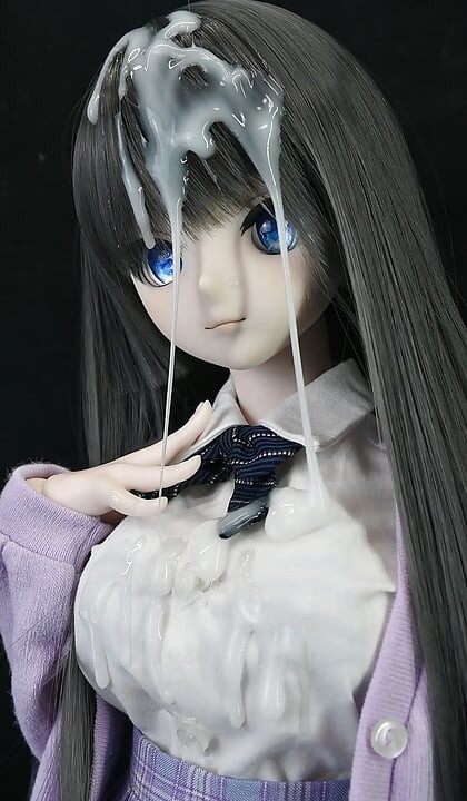 Doll Bukkake 1