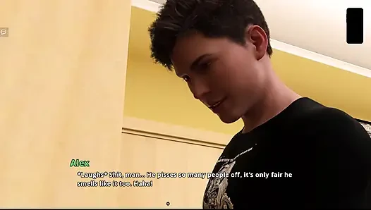 College kings 32 auf das Simplr Date gehen