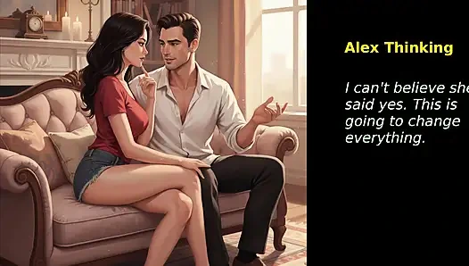 Жена С Дэр (часть 1)