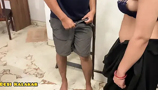 Tution Teacher Ki chudai Ka mila Sunehra Afsar