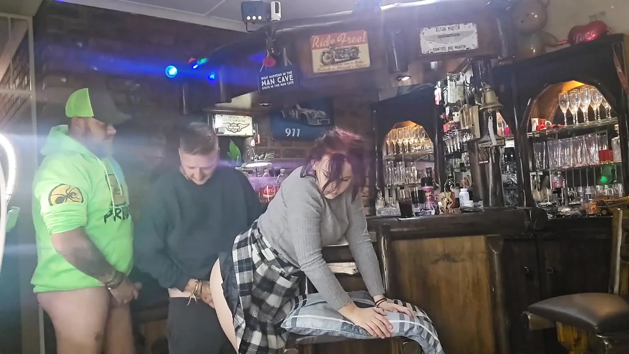 Sharing My Friends 19 Year Old Stepdaughter
