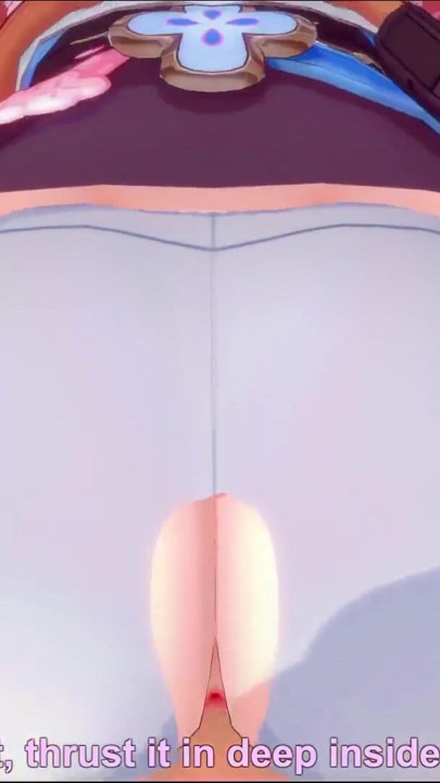 March 7th POV sex - Honkai Star Rail | Clip 1