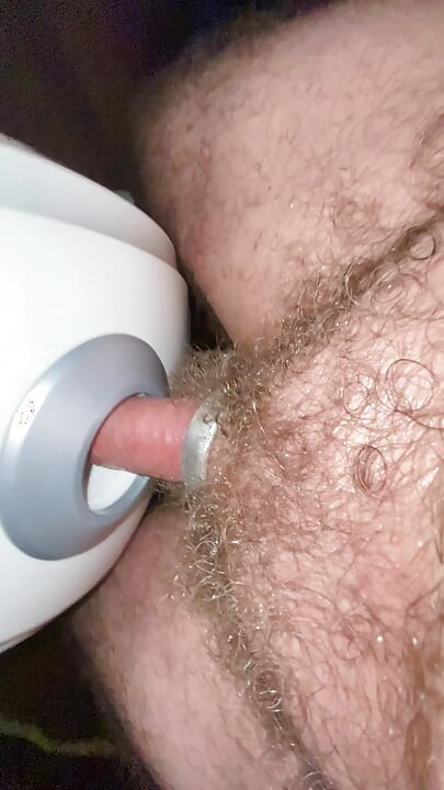 Immer noch Spass mit dem Staubsauger