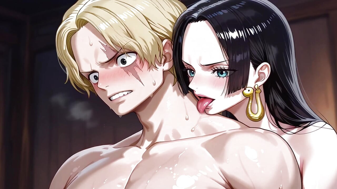 Sabo x Hancock (op)