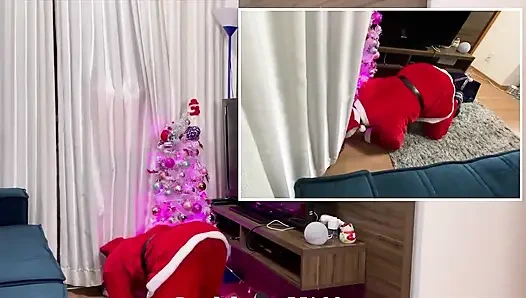 Tanrıça Kiffa - kötü kız Noel Baba hediyelerini kandırıyor ve çalıyor bölüm 2