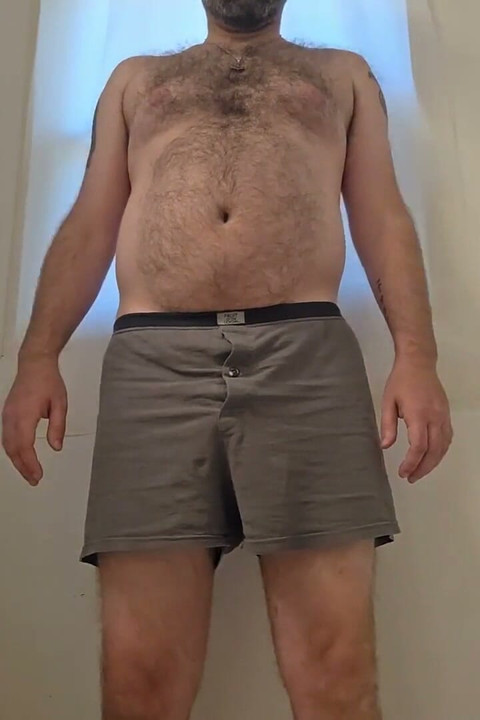 Boxer Wetting Cum Blast