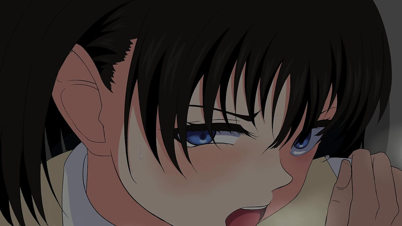 Ma copine maintenant c'est mon jouet sexuel personnel