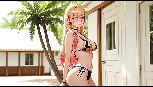 Marin Hentai Fuck Ass