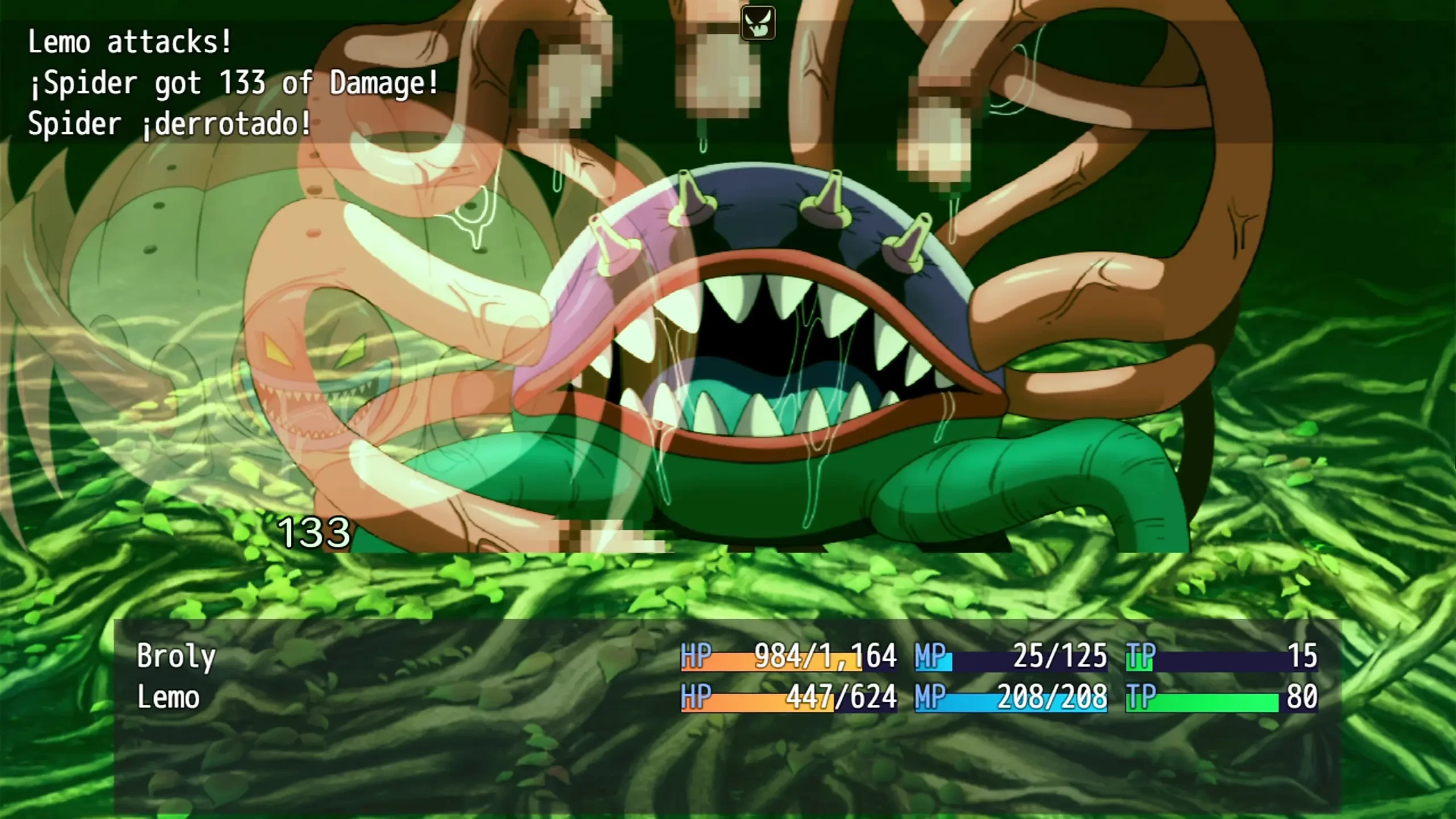 Dragon Ball Lost Chapter – Fucking Cheelai’s Cute Pussy for the First Time